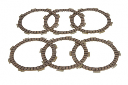 Transmisie - PLACUTE AMBREIAJ KAWASAKI KX 80/85 '98-'15