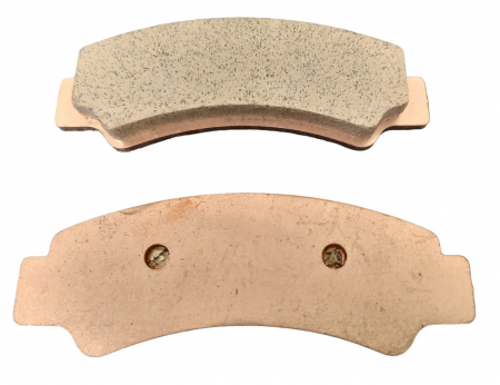 Frana - SET PLACUTE FATA CFMOTO 400/450/520/550/625/850/1000 2018-2024