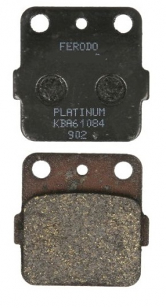 Frana - PLACUTE FATA YAMAHA RAPTOR 660/ YAMAHA GRIZZLY 660 / SUZUKI LT-Z 400