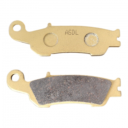 Placute frana - PLACUTE FATA YAMAHA YZ 125 08-, WR 250 15-, YZ 250 07-, WR 450 16-, YZ 450 08-