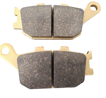 Placute frana - PLACUTE FRANA SPATE HONDA CB,CBF,CBR,NC,NSS,VT,VTR,XL / KAWASAKI EN,KLV,KLZ,NINJA,Z / SUZUKI DL
