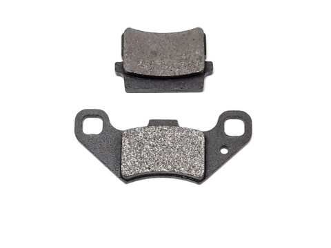 Sistem Franare - SET PLACUTE FRANA FATA  LINHAI M210 T3