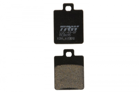 Sistem Franare - Placute Frana  CPI/PIAGGIO/PEUGEOT/GILERA/DERBI/VESPA/SYM/GILERA
