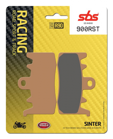 Placute frana - PLACUTE FRANA FATA APRILIA RS 660 / BMW FR 900 / DUCATI 899 / 959