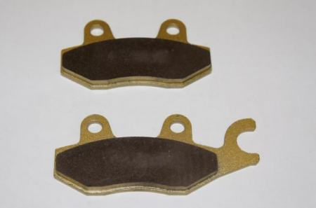 Sistem franare - PLACUTE FRANA FATA CAN-AM COMMANDER  800 / 1000 MAVERICK 1000