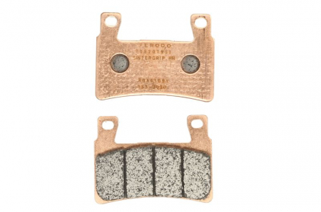 Sistem Franare - PLACUTE FRANA FATA  HONDA CB 1300 F 03-04, HYOSUNG GT 650 09-17 HONDA CBR600F4 01-05, CBR900RR 98 -, VTR1000F 02 -
