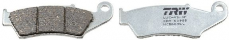 Placute frana - PLACUTE FRANA FATA HONDA CR/CRF /  KAWASAKI /KX/KXF / SUZUKI RM/RMZ /  YAMAHA  YZ/YZF / BETA / GASGAS