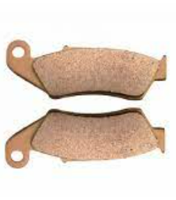 PLACUTE FATA HONDA XL 125 03-08, XR 400 96-03, XLV 650 TRANSALP 97-13, XRV 750 AFRICA TWIN 93-03, KAWASAKI KLX [3]