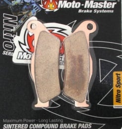 Placute frana - PLACUTE FRANA FATA KTM 125-530 TOATE MODELELE