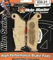 Sistem Franare - PLACUTE FRANA FATA KTM SX125 / SX250 / 300 / 450 / EXC-F 250/350/400/450/530 1995-2024