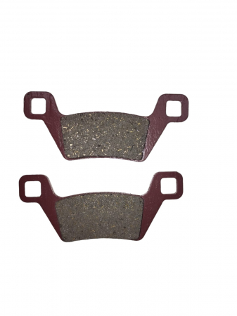 PLACUTE FRANA FATA KYMCO MXU 500 '09-'14, MXU 550 '10-'21, MXU / UXV 700 '13-'21 [1]