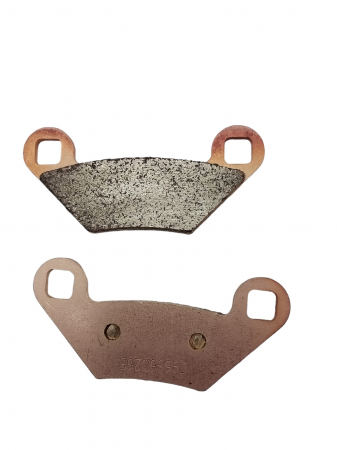 Sistem franare - PLACUTE FRANA FATA / SPATE POLARIS SCRAMBLER / SPORTSMAN 550/850/1000 SINTER 10-23