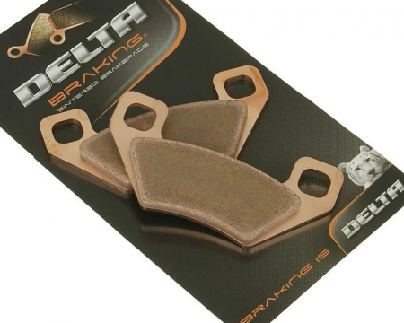 PLACUTE FRANA FATA SAU SPATE ARCTIC CAT 300 / 450  TBX / TRV PROWLER  / KYMCO [1]