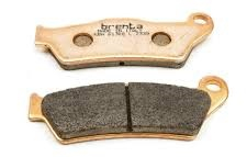 Placute frana - PLACUTE FRANA FATA SINTER KTM , HUSQVARNA , BETA , HUSABERG 2001-2022 SBS