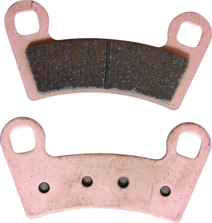 Sistem franare - PLACUTE FRANA FATA / SPATE  POLARIS OUTLAW / GENERAL / RZR
