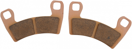 PLACUTE FRANA FATA / SPATE  POLARIS RZR / RANGER / SPORTSMAN CU SINTER [2]