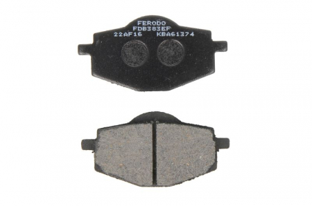 Frana - PLACUTE FRANA YAMAHA DT 125 / YAMAHA XTZ 660 /  YAMAHA XT 350 / 600