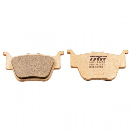 Sistem franare - PLACUTE FRANA SPATE HONDA TRX 420/650/680 04-21