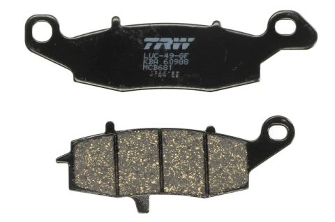 Sistem Franare - PLACUTE FRANA KAWASAKI ER6 06-16, VERSYS 650 07-14, Z 750, 04-06, ZR7 99-04, W 800 '11 -, GZ 1100 95-150, VN 95-15, VN 03-08, VN 1700 09-17, SUZUKI GS 500 96-08, GSF 600 00-04, FATA