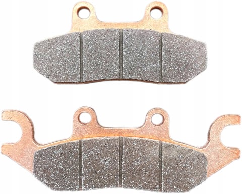 ATV-uri (Piese) - SET PLACUTE FRANA ODES 650/850/1000