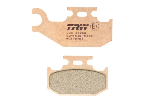 PLACUȚE FRÂNĂ OFFROAD SUZUKI LTA / LTF 400/450/500/700/750 FAȚĂ