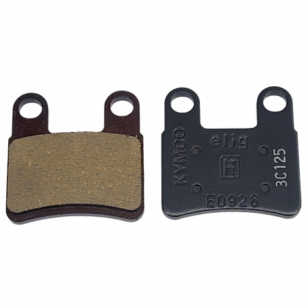 PLACUTE FRANA PARCARE KYMCO MXU / MAXXER 400,450,550,700 [0]