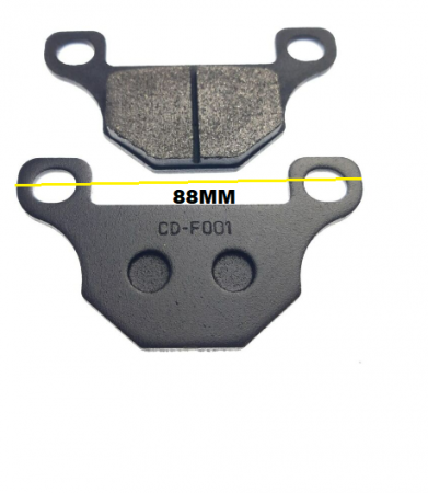 PLACUTE FRANA PARCARE LINHAI 300 3TB / 400 / 500 / M570 / 570 PROMAX / M565 [1]