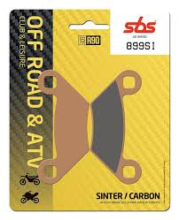 Sistem franare - PLACUTE FRANA POLARIS 500/550/850/1000 FAȚĂ SAU SPATE SINTER