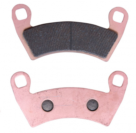 Sistem franare - PLACUTE FRANA FATA / SPATE  POLARIS RZR / RANGER / SPORTSMAN CU SINTER