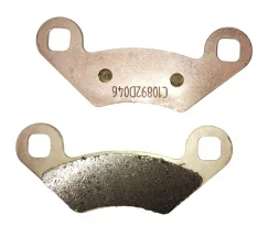 PLACUTE FRANA POLARIS SPORTSMAN 400 98-, SCRAMBLER 500 01-10, SPORTSMAN 700 / 800 07-14