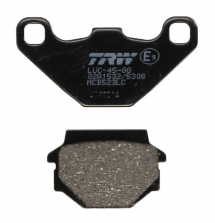 Cectek - SET PLACUTE FRANA FATA / SPATE APRILIA / GAS GAS / HUSABERG / HUSQVARNA