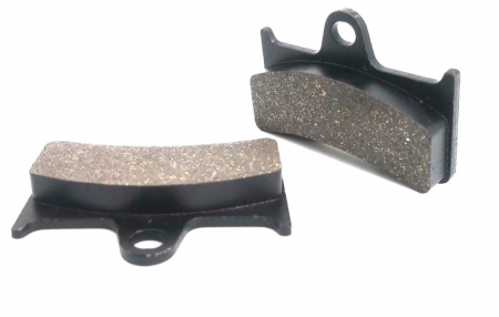 Frana - PLACUTE FRANA SPATE YAMAHA GRIZZLY 660 2002-2008 / CFMOTO CFORCE =>2018