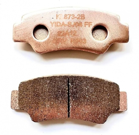 Frana - PLACUTE FRANA SPATE CFMOTO 400/450/550/600/1000 2018-2024