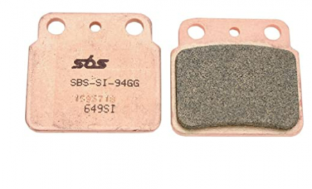 Sistem Franare - PLACUTE FRANA SPATE KAWASAKI KFX 400 03-06, SUZUKI LT 250 87-90, LTZ 400 , LTR 450 06-12, LT 500 87-95