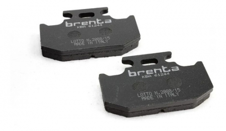 Sistem Franare - PLACUTE FRANA SPATE KAWASAKI KX 125 / 250  KLX 650 SUZUKI RM 125 / 250 DR 350 90-99, DR 650 YAMAHA DT 125 / WR 250