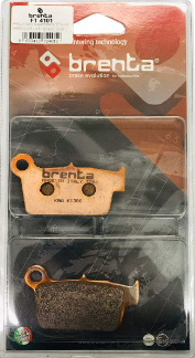 PLACUTE FRANA SPATE KAWASAKI KX450F , SUZUKI RM 125 / 250 / RM-Z 250 / 450 YAMAHA YZ 250F [1]