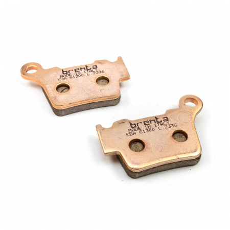 Sistem Franare - SET PLACUTE FRANA SPATE KTM 125-525 SINTER 2004-2024