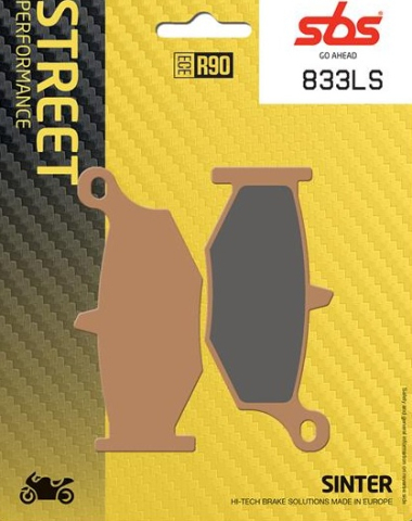 Sistem Franare - PLACUTE FRANA SPATE SUZUKI GSR / GSXR 600 06-10, GSXR 750 06-10, DL 1000 14-, B-KING 1300 07-10, GSX 1300 HAYABUSA 08-17