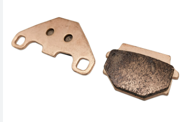 Sistem franare - PLACUTE FRANA SPATE TGB BLADE/TARGET 425/525/550  (MODEL CU 1 ETRIER SPATE)