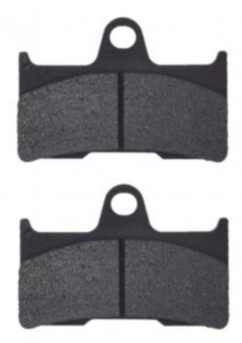 PLACUTE FRANA SPATE YAMAHA YFM 660 GRIZZLY 02-08 / CFMOTO 450/520/550 =>2018 [2]