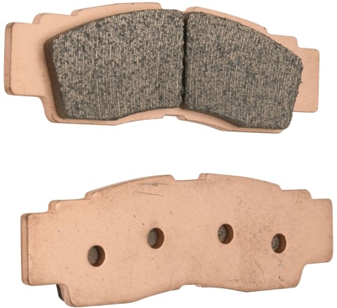 Frana - PLACUTE FRANA YAMAHA YXF 1000R Wolverine '21-'24, YXZ 1000R '16-'24