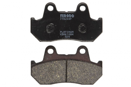 Placute frana - PLACUTE FRANA SPATE HONDA CB/CBX/CMX/CX/FT/GL/VF/VT/XL