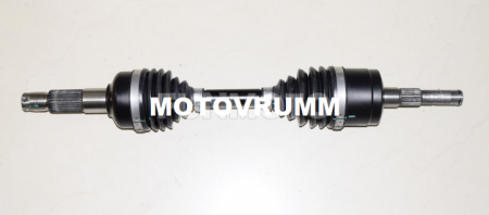 PLANETARA COMPLETA FATA STANGA CFMOTO 500/625/800 2007-2018 [3]