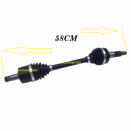 PLANETARA FATA STANGA CFMOTO 9AY0-270100 [1]