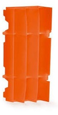 PLASTIC DEFLECTOR RADIATOR RACIRE KTM SX/SX-F/EXC./EXC-F 125-200-250-300-450 2008-2016 [1]
