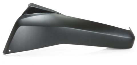 PLASTIC OVER FENDER SPATE STANGA CFMOTO CFORCE 600 / 625 2020-2025 [2]