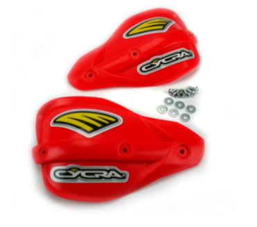 Handguard - SET PLASTICE PENTRU HANDGUARD CYCRA CU SURUBURI INCLUSE DIVERSE CULORI