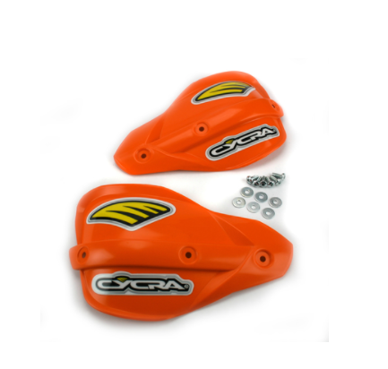 Handguard - SET PLASTICE PENTRU HANDGUARD CYCRA CU SURUBURI INCLUSE DIVERSE CULORI