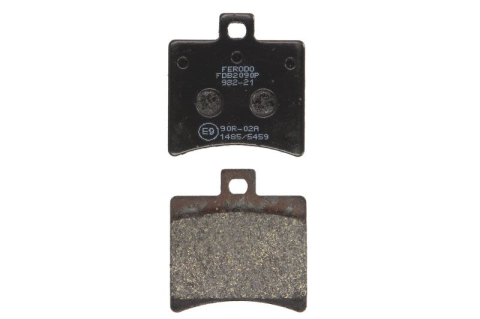 Placute frana - PLACUTE FRANA SPATE APRILIA ATLANTIC, LEONARDO, RS, SCARABEO, SPORTCITY, SR 50-300 1998-2015