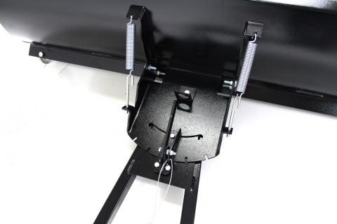 Plug / lama zapada ATV LUNGIME 150 CM, CULOARE NEGRU [3]